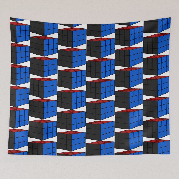 Item preview, Rubik Polyamory Pride Flag Cube designed and sold by HarveyHandcraftsandDesigns.