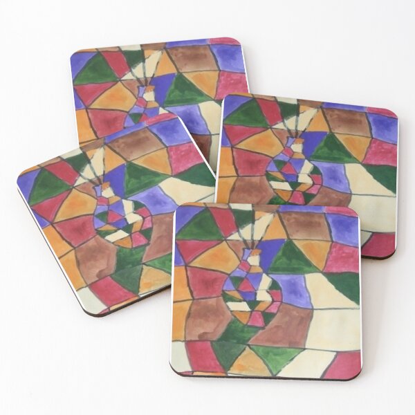 Item preview, Abstract artwork  designed and sold by Calvina8.