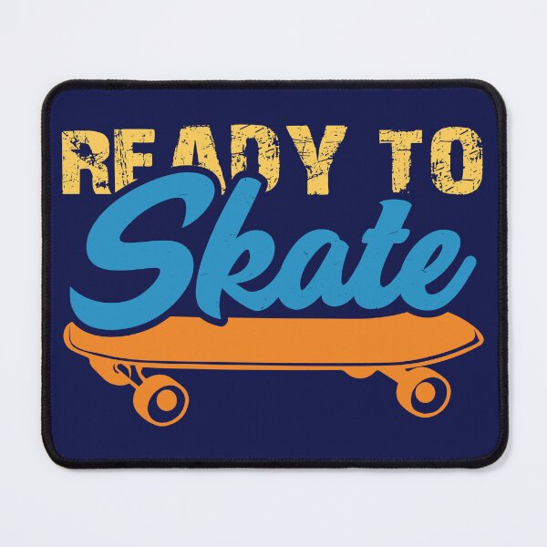 Item preview, skateboard, skate, skater, skateboarding, funny, cool, cute, retro designed and sold by happinesproject.