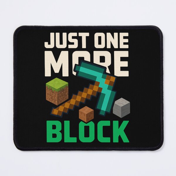 Item preview, Just one more block designed and sold by NiceSign.