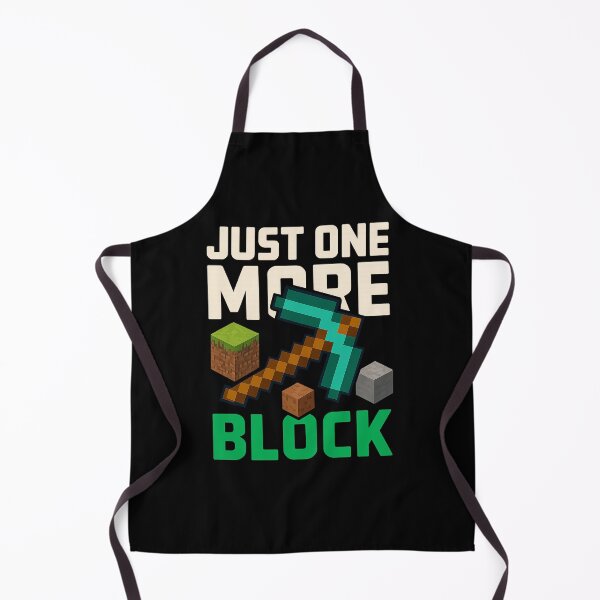 Item preview, Just one more block designed and sold by NiceSign.