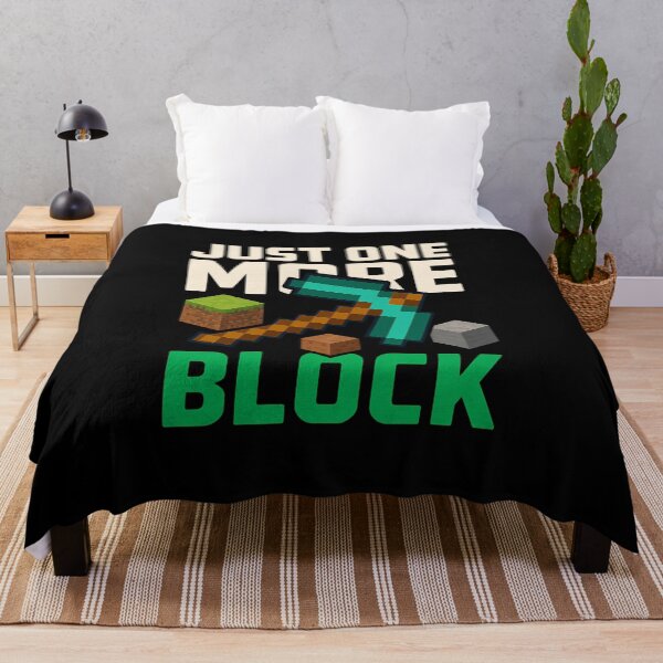 Item preview, Just one more block designed and sold by NiceSign.