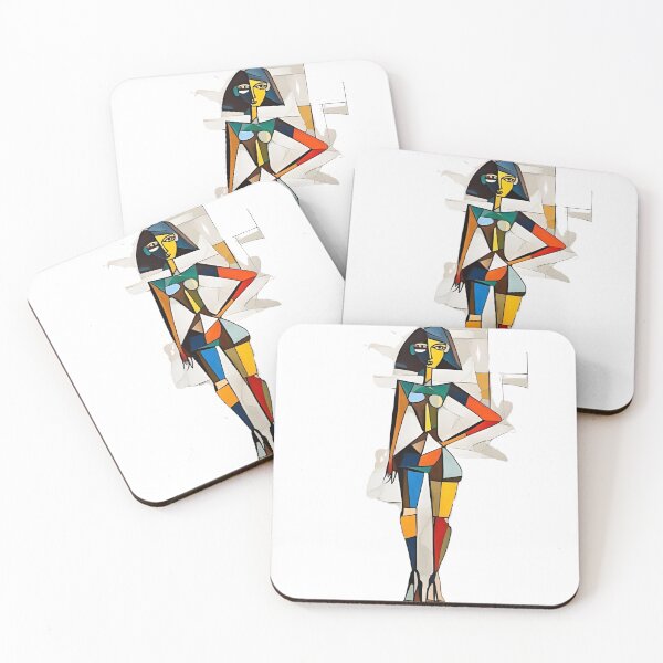 Item preview, Modern Boss Babe on the Brink: Coffee-Powered & Dangerously Impatient! designed and sold by dcohea.