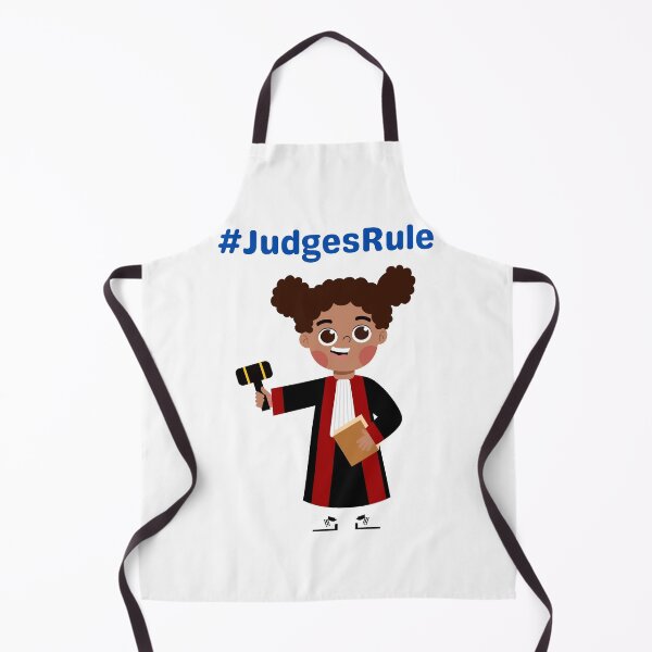 Item preview, #JudgesRule – Future Judge Design designed and sold by dickensign.
