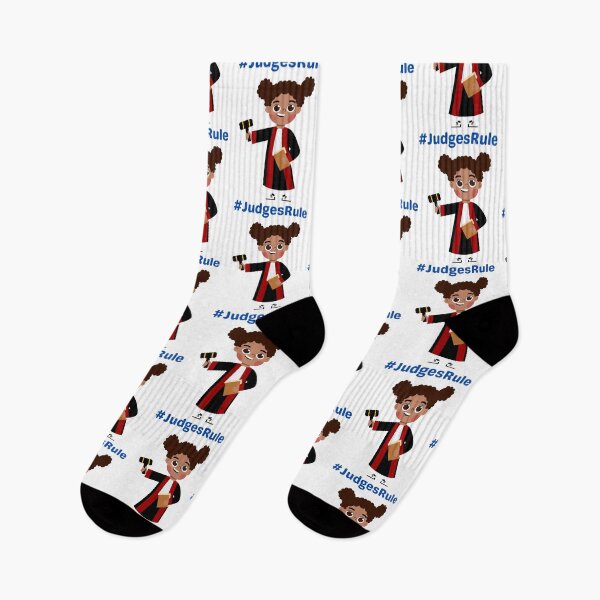 Item preview, #JudgesRule – Future Judge Design designed and sold by dickensign.