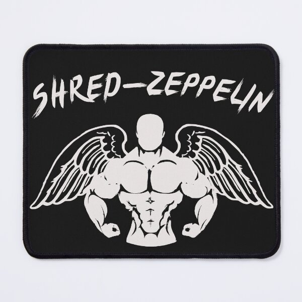 Item preview, Shred-Zeppelin designed and sold by ketocammo.