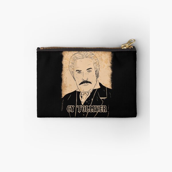 Item preview, Cy Tolliver - Deadwood designed and sold by blacksnowcomics.