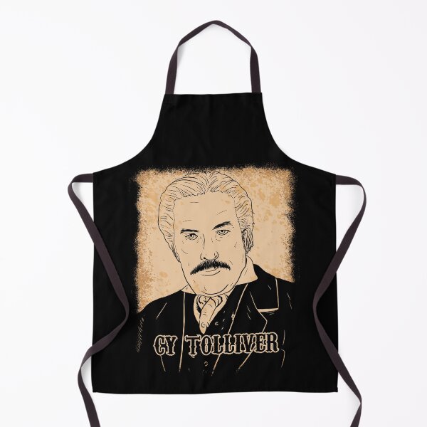 Item preview, Cy Tolliver - Deadwood designed and sold by blacksnowcomics.