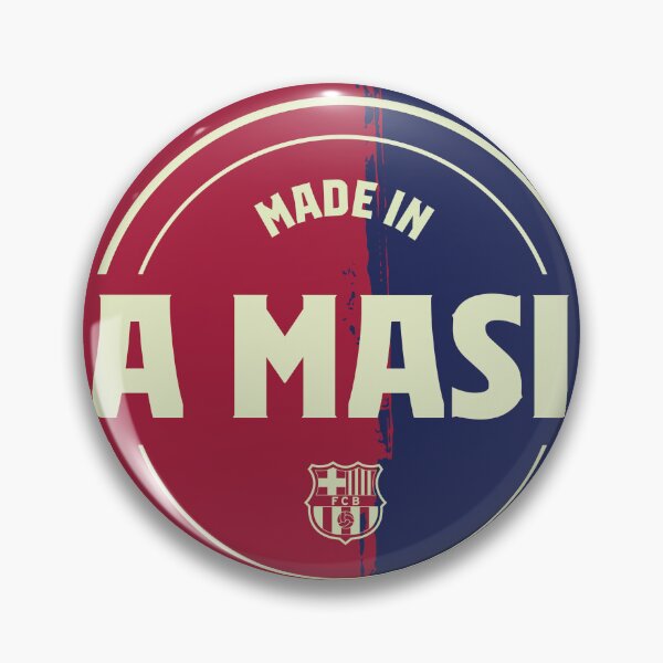 Item preview, made in la masia, barcelona, barca  designed and sold by Printellarium.