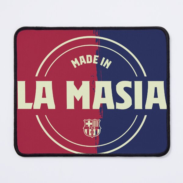 Item preview, made in la masia, barcelona, barca designed and sold by Printellarium.