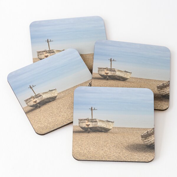 Item preview, Two Boats - Aldeburgh designed and sold by Viv Thompson Photography .