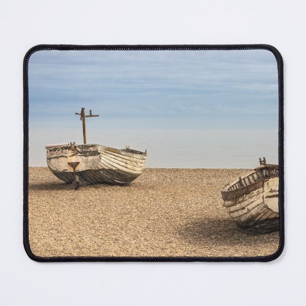 Item preview, Two Boats - Aldeburgh designed and sold by Viv Thompson Photography .