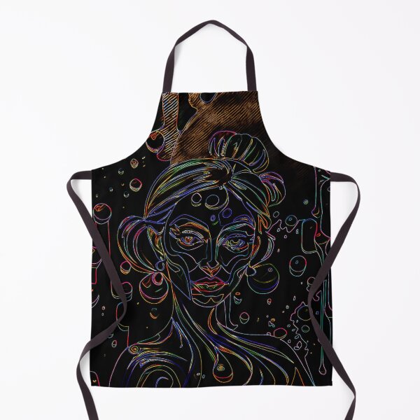 Item preview, neon woman 2 designed and sold by 11:34 ART STYLE & FASION.
