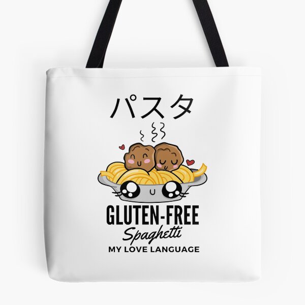 Item preview, Gluten-free spaghetti: my love language designed and sold by Peerless-Prime.