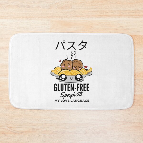 Item preview, Gluten-free spaghetti: my love language designed and sold by Peerless-Prime.