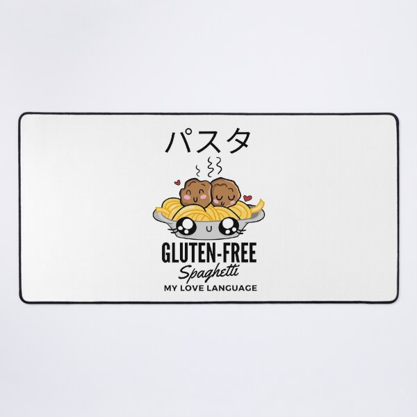 Item preview, Gluten-free spaghetti: my love language designed and sold by Peerless-Prime.