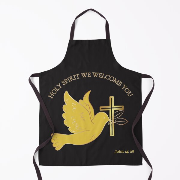 Item preview, HOLY SPIRIT WE WELCOME YOU designed and sold by Dimamzo12.