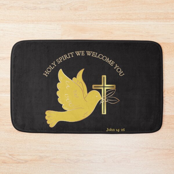 Item preview, HOLY SPIRIT WE WELCOME YOU designed and sold by Dimamzo12.