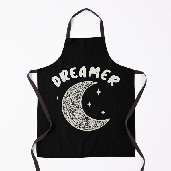 Item preview, Dreamer Crescent Moon designed and sold by Julie Erin Designs.