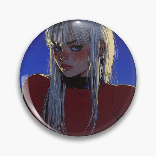 Item preview, Lofi Anime Girl designed and sold by V-Fantasy.