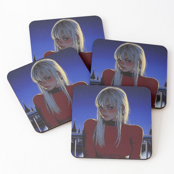 Item preview, Lofi Anime Girl designed and sold by V-Fantasy.