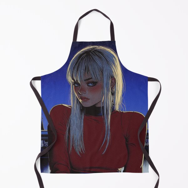 Item preview, Lofi Anime Girl designed and sold by V-Fantasy.
