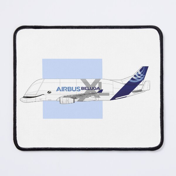 Item preview, Airbus Beluga XL Blueprint designed and sold by jmcgowan719.