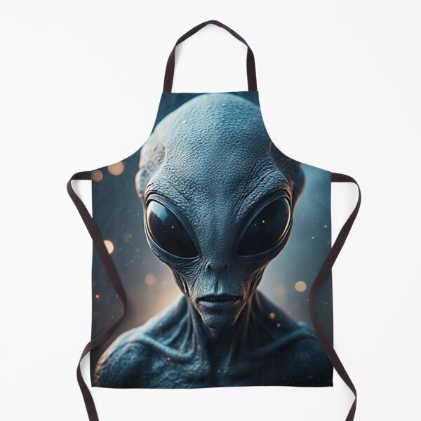 Item preview, ET Alien Art designed and sold by TheDarkWardrobe.