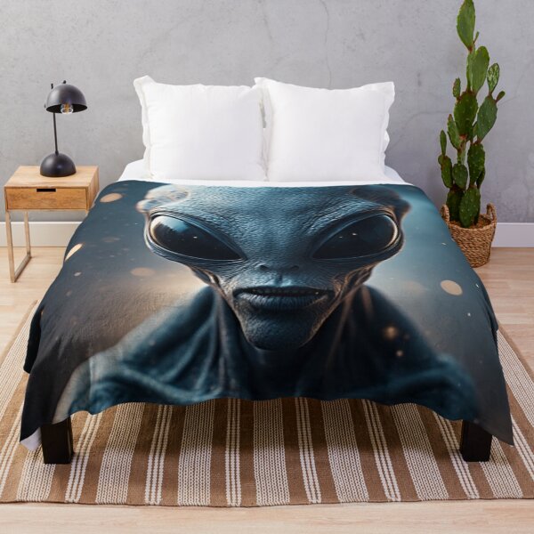 Item preview, ET Alien Art designed and sold by TheDarkWardrobe.