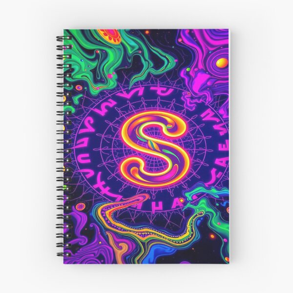 Item preview, Sacred Signal – The luminous “S” between symbolic power and digital trance designed and sold by FotoworldEdel.