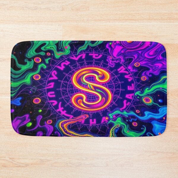 Item preview, Sacred Signal – The luminous “S” between symbolic power and digital trance designed and sold by FotoworldEdel.
