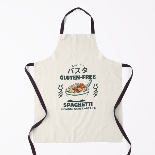 Item preview, Gluten-free: spaghetti because carbs are life designed and sold by Peerless-Prime.