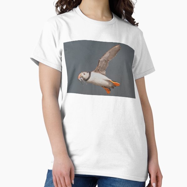 Item preview, Puffin bringing sandeels back for its chicks ,Aberdeenshire  designed and sold by Derren Jones.