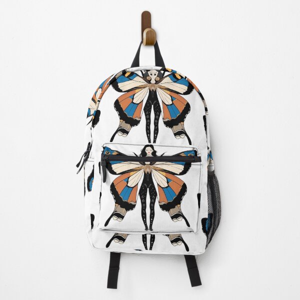 Item preview, Whispers of the Nocturne: An Abstract Portrait of the Moth People designed and sold by dcohea.