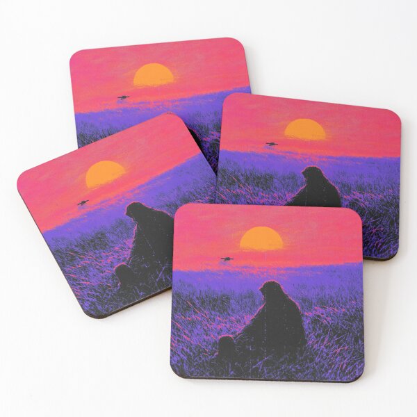 Item preview, Sad Lofi Nostalgic Sunset designed and sold by V-Fantasy.