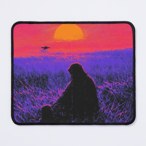 Item preview, Sad Lofi Nostalgic Sunset designed and sold by V-Fantasy.