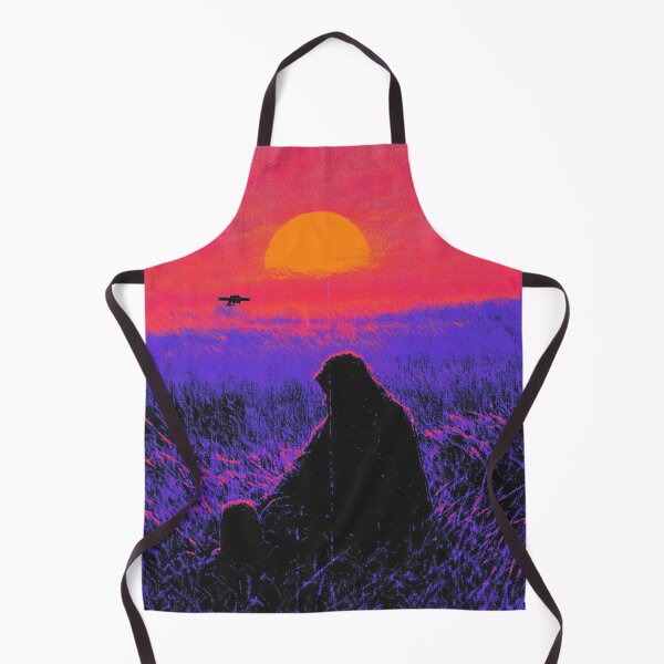 Item preview, Sad Lofi Nostalgic Sunset designed and sold by V-Fantasy.