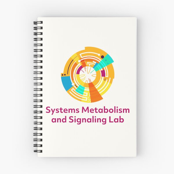 Item preview, Systems Metabolism & Signaling Lab designed and sold by impactmedialab.