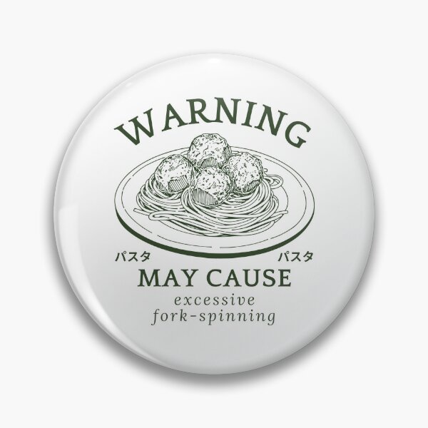 Item preview, Warning: may cause excessive fork-spinning designed and sold by Peerless-Prime.