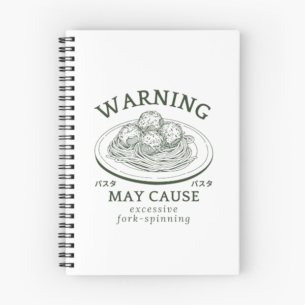 Item preview, Warning: may cause excessive fork-spinning designed and sold by Peerless-Prime.