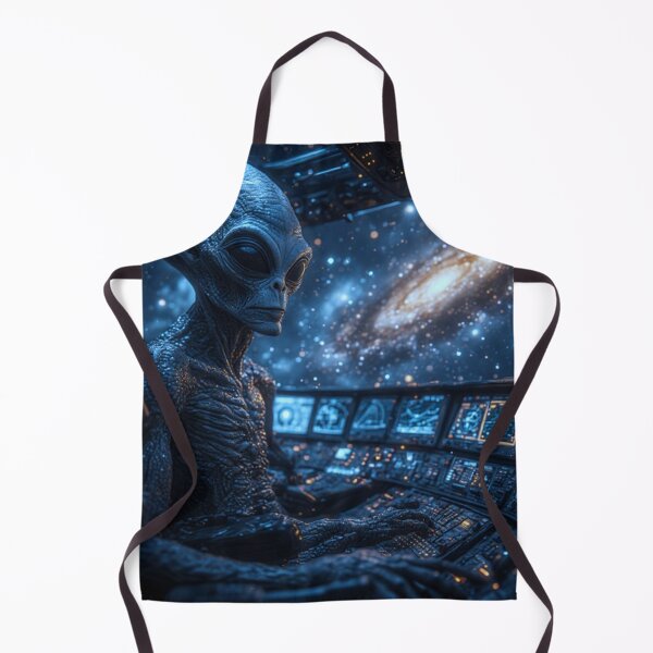 Item preview, ET Alien In Ufo designed and sold by TheDarkWardrobe.