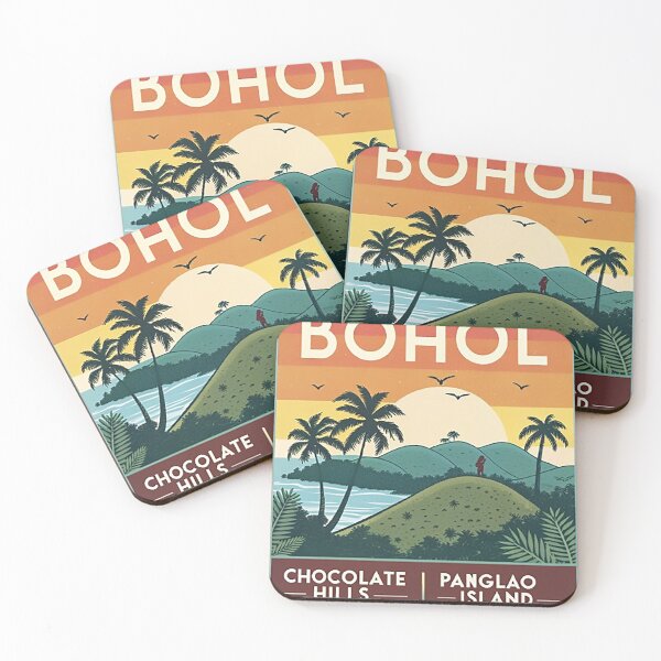 Item preview, Bohol designed and sold by likbatonboot.