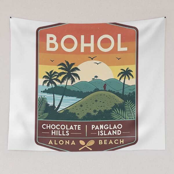 Item preview, Bohol designed and sold by likbatonboot.