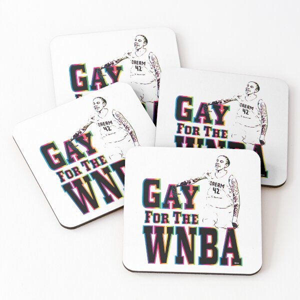 Item preview, Gay For The WNBA - Britney Griner Edition  designed and sold by Uniq1.Arts.