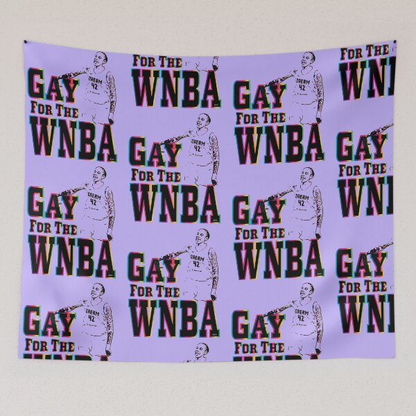Item preview, Gay For The WNBA - Britney Griner Edition  designed and sold by Uniq1.Arts.