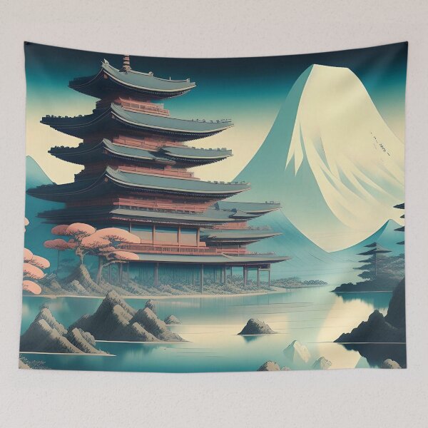 Item preview, Ukiyo-eX designed and sold by Vandy Fullam.