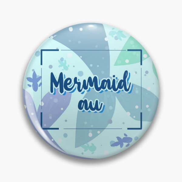 Item preview, Alternate Universe: Mermaid designed and sold by stiluma.