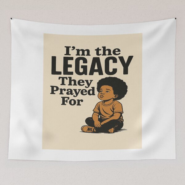 Item preview, Urban Legacy T-Shirt designed and sold by CutsSonsDesign.