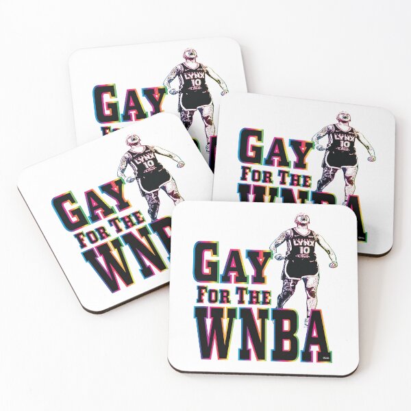 Item preview, Gay For The WNBA - Courtney Williams Edition  designed and sold by Uniq1.Arts.