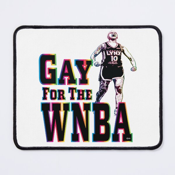 Item preview, Gay For The WNBA - Courtney Williams Edition designed and sold by Uniq1.Arts.